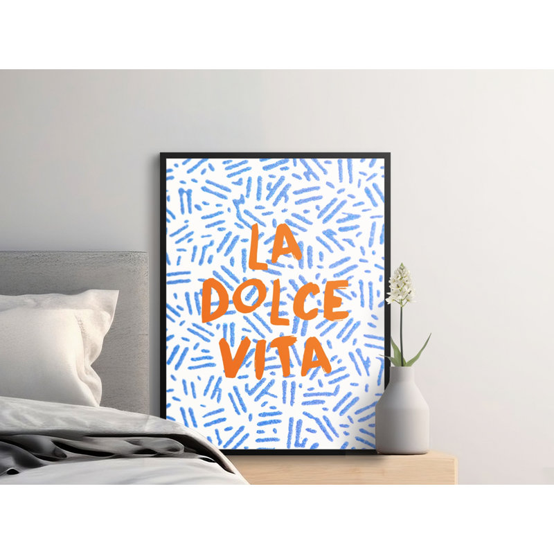 Pamelia 1 Piece Wall Art, 24x32