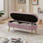 Banc de rangement rembourré Essance-1347534596
