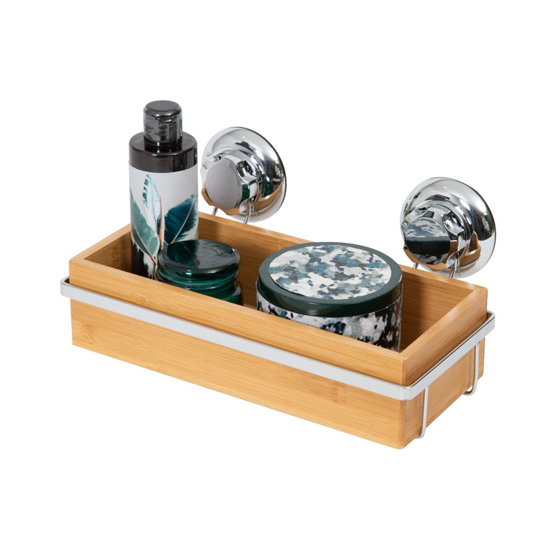 Matzke Suction Shower Caddy
