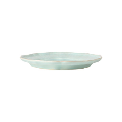 Impressions Handmade Stoneware Salad/Dessert Plate