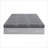 Mattresses, 12" Hybrid King Mattress | Foam+Spring | Light Gray-1674038664-1674038666