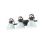 Meuble-lavabo de salle de bain 3 lumières Iftimie-1133623468-1133623463