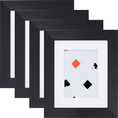 Ensemble de 4 cadres muraux Ramsdell