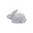 Stoneware Rabbit Shaped Lamp With Inline Switch