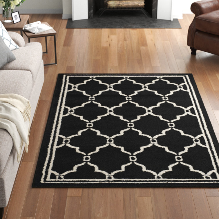 Tapis géométrique Arisbel