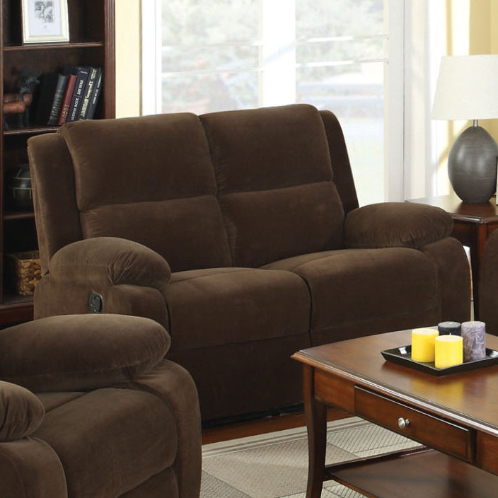 Causeuse inclinable 58,25 po Aalbert