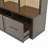 Farmhouse Wooden Style Hall Tree With Arched Design, Elegant Entryway Bench With Retro Hooks, Rustic Coat Rack & Shoe Organizer With Drawers For Living Room-1669221220