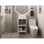Lavabo de salle de bain Waterford, -1881095974
