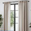 85cm Straight Tension Shower Curtain Pole & Hook Set