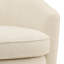 Marin Swivel Chair Cream