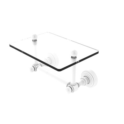 Beresford Wall Mounted Toilet Paper Holder
