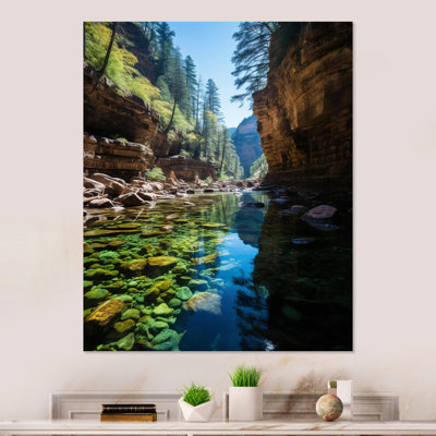 " Canyon Photo Silent Majesty III "