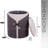 Two-Toned Ottoman With Storage Or Vanity Stool