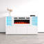 Buffet 63 po avec foyer électrique Camberlynn-781674207