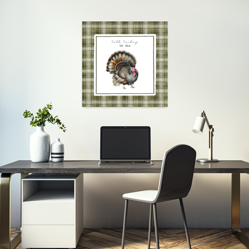 Art contemporain, art mural automne rustique, H 18 po x l 18 po