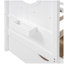 Lit en bois avec 2 tiroirs, lit pour enfant avec tablette de rangement-91905828-91905829