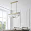 Bothell Avish 4lt Chandelier-1428862322