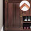 Nouvelle armoire à chaussures de style chinois