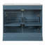 36-Inch Luxurious Bathroom Vanity with Ceramic Sink, 2 Soft-Closing Doors, and Solid Wood Frame for Elegant Storage-116452181-116452184