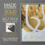 «Abstract Abstract», reproduction encadrée - prêt à accrocher-872061322-872061370