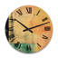 Pleine horloge murale en bois pleine lune-758089032