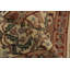 Tapis de couloir unique en coton 9 pi 10 po x 2 pi 6 po beige et ivoire