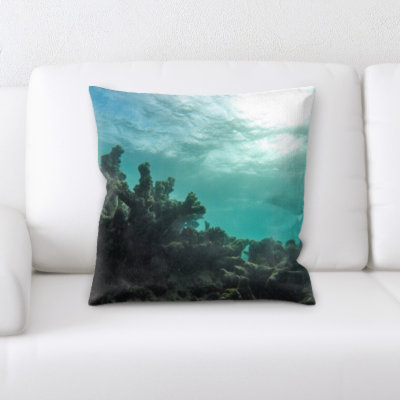 Housse de coussin carré et insert