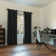 Wayfair Basics Blackout Grommet Curtain Panel