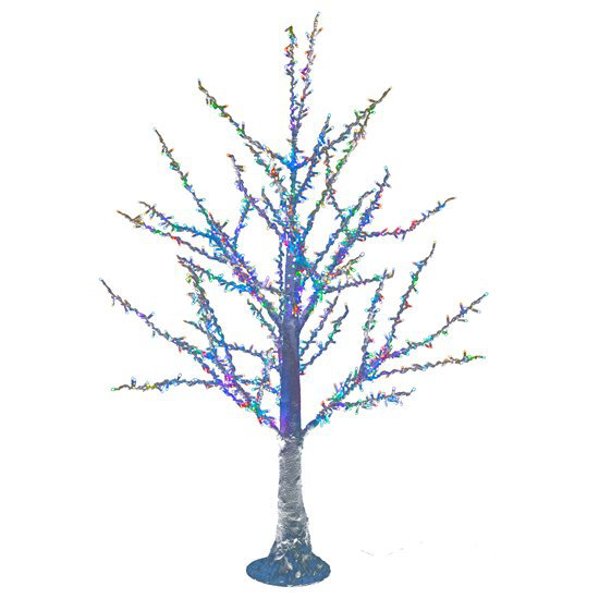 72'' Lighted Trees & Branches