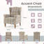 Askwith Upholstered Fabric Armchair-500379158