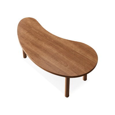 Walnut Free form Solid Wood desks