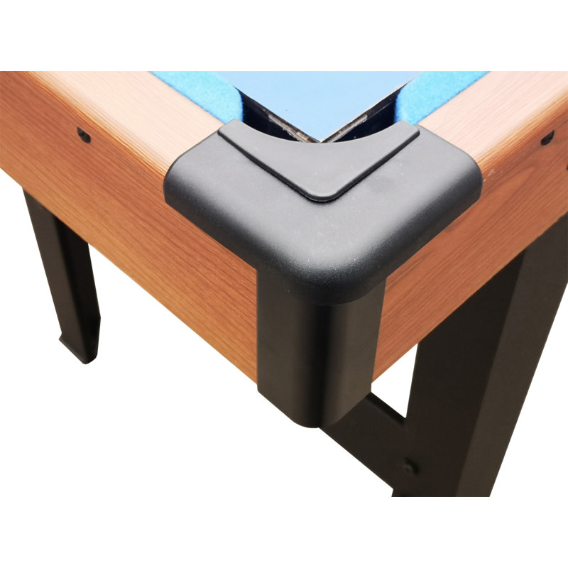 48? 3-In-1 Multi Game Table - Combo Game Table Set - Billiards/Pool, Glide Hockey And Table Tennis For Home, Game Room, Friends And Family!