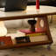 Table basse personnalisée et créative