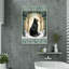 «Attikus Who Really Loved Cats 2», impression sur toile