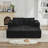 Boneless Modular Sofa Couch Double Chaise Lounges-1702661710