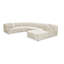 5 Seater Corner Sofa-1278054378-1278054376