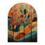 «Eucalyptus Blerie», art mural en bois-1789459049-1789459051
