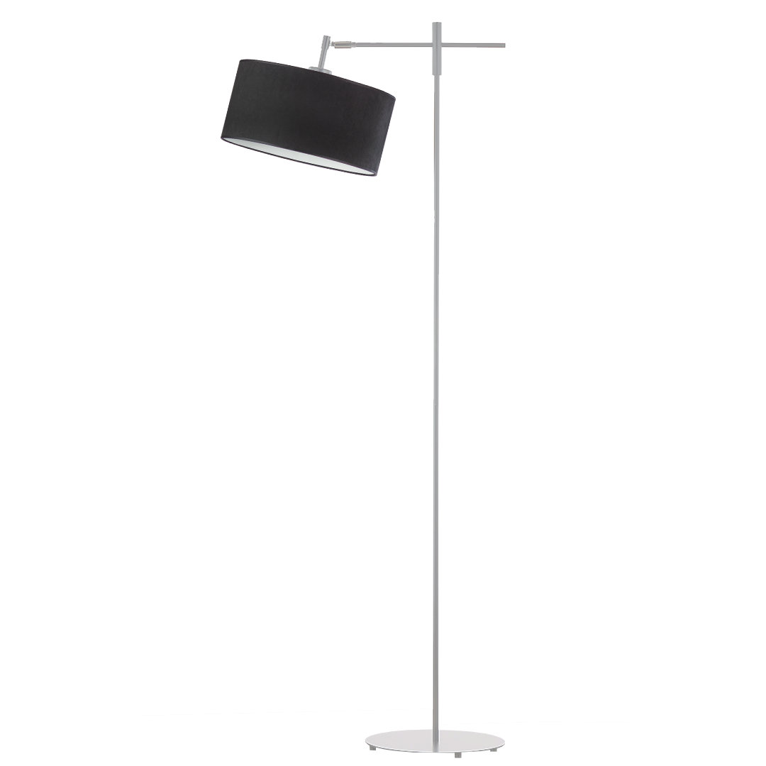 Ayja 145cm Swing Arm Floor Lamp