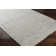 Orya Striped Flatweave Recycled P.E.T. Indoor / Outdoor Area Rug in Gray