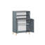 Datus Rectangular Desk with Cabinet-32846221