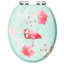 Lasse Toilet Seat Sticker