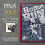 Reproduction encadrée Home Run - bois massif-1952325883-1952325886