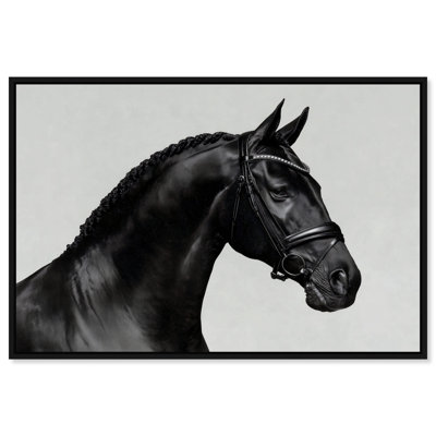 Midnight Majesty I Print by Oliver Gal