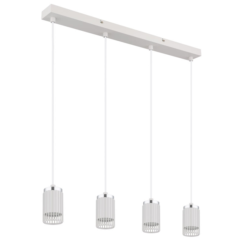 Danuj 4 - Light Pendant, Satin