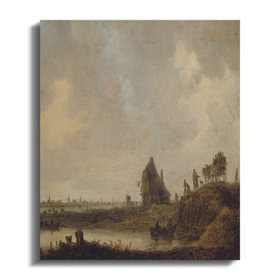 Wrapped Canvas Print Set