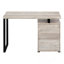 Modern 48-Inch Computer Desk With Reversible Setup-1800986689