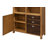 Andreea Storage Bookcase