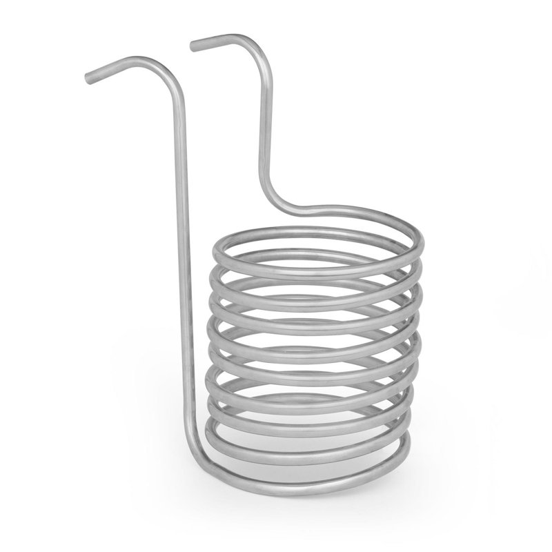 Stainless Steel Immersion Cooler