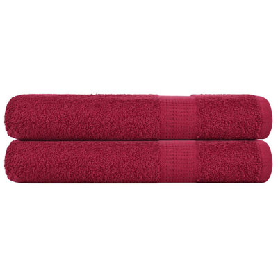 Avdie 100% Cotton Beach Towel
