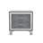 Velvet Solid Wood Nightstand-1238811337